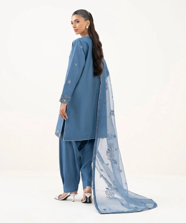 Sapphire | Ready to Wear Fall Winter 25 | 0FSTLXW25V44_999 - Official Sapphire stockist in UK - Sakeena London