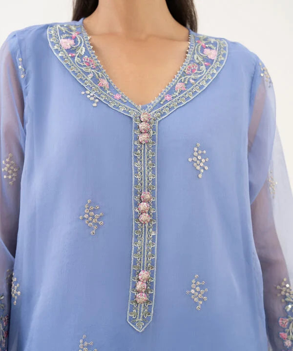 Sapphire | Ready to Wear Fall Winter 25 | 0FSTLXW25V47_999 - Official Sapphire stockist in UK - Sakeena London