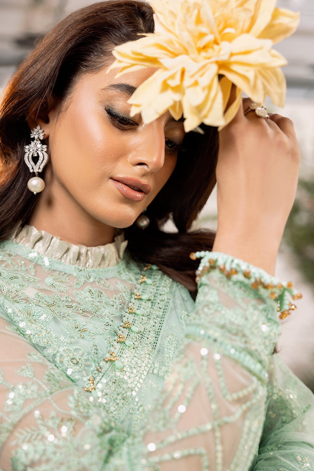 House of Nawab | Azalea Luxury Formals | MUHEEB - Official House of Nawab stockist in UK - Sakeena London