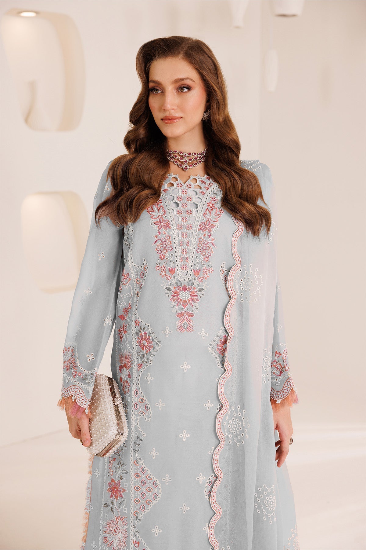 Alizeh | Dhaagay 25 | AF-DHG-5030-Mahrosh - Official Alizeh stockist in UK - Sakeena London