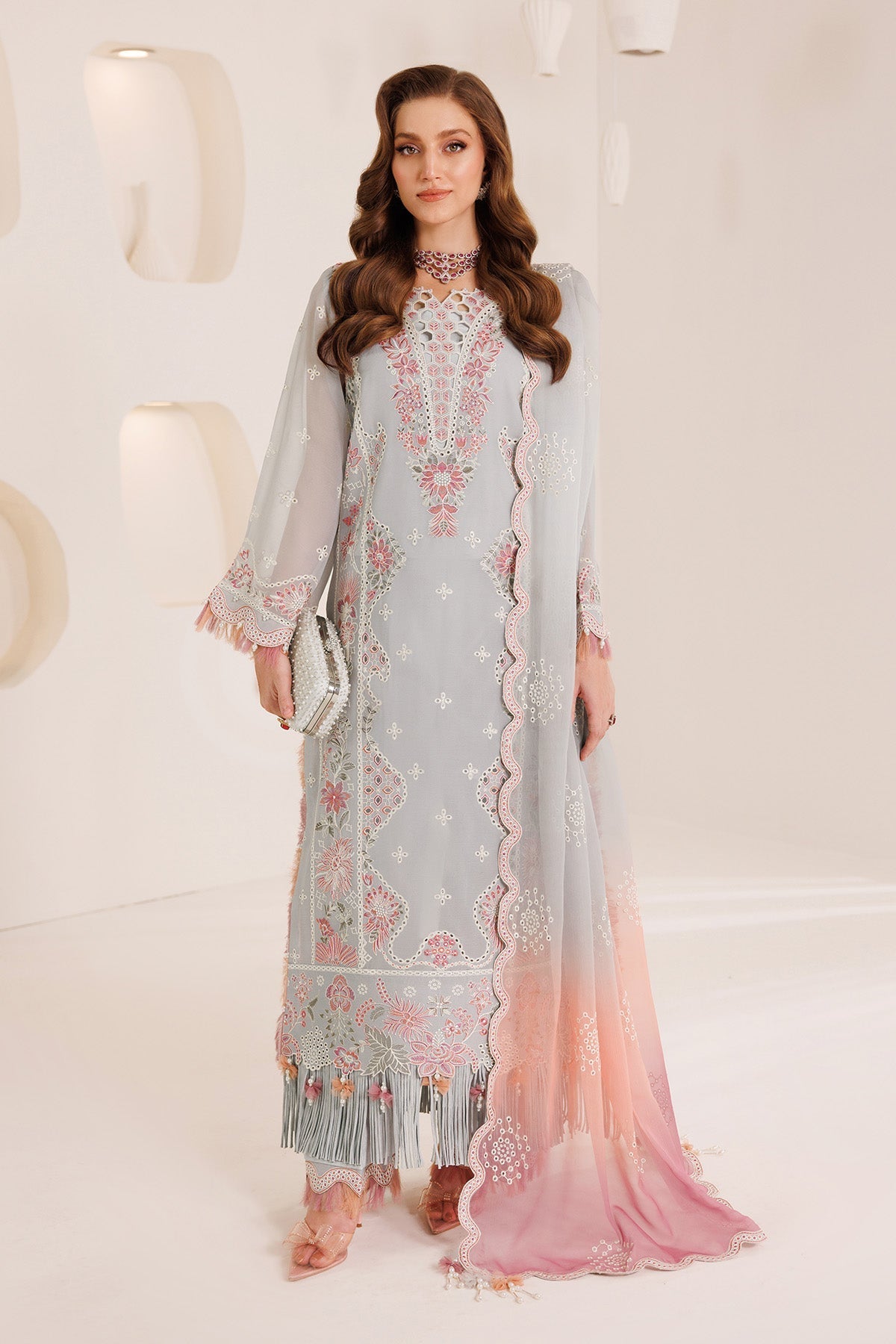 Alizeh | Dhaagay 25 | AF-DHG-5030-Mahrosh - Official Alizeh stockist in UK - Sakeena London