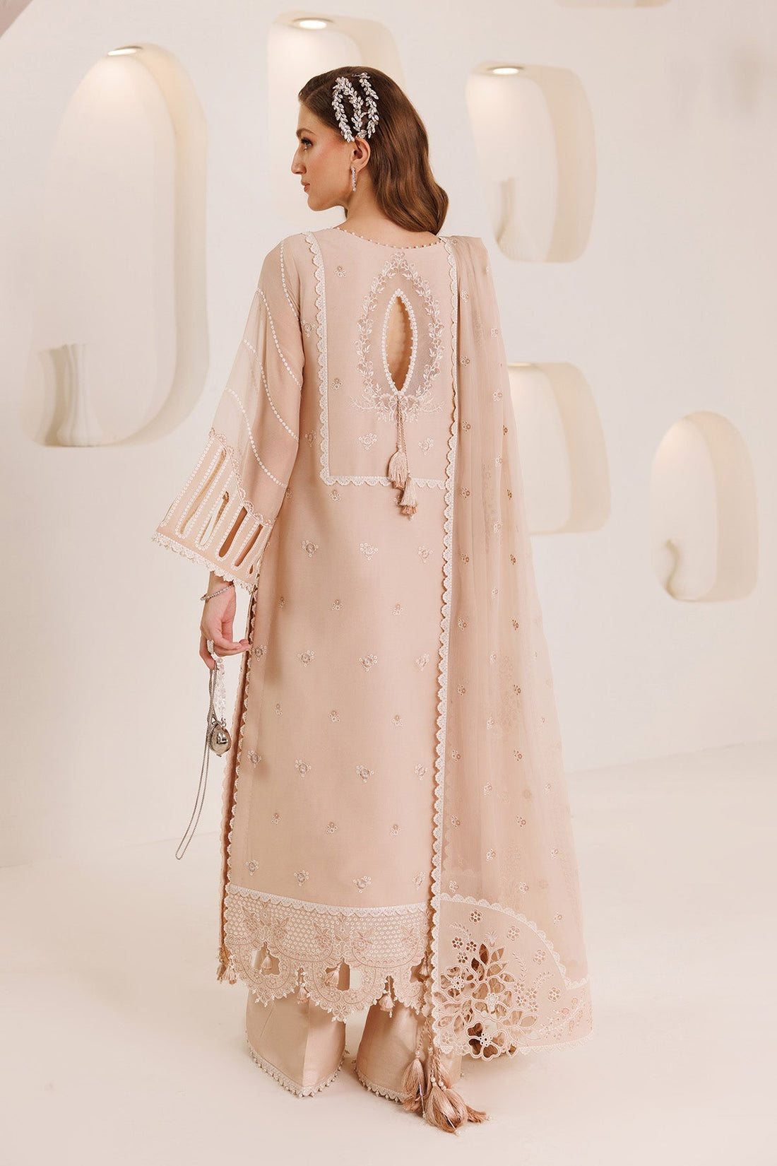 Alizeh | Dhaagay 25 | AF-DHG-5036-Ehal - Official Alizeh stockist in UK - Sakeena London