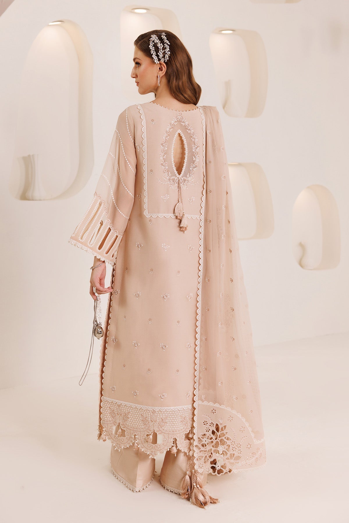 Alizeh | Dhaagay 25 | AF-DHG-5036-Ehal - Official Alizeh stockist in UK - Sakeena London