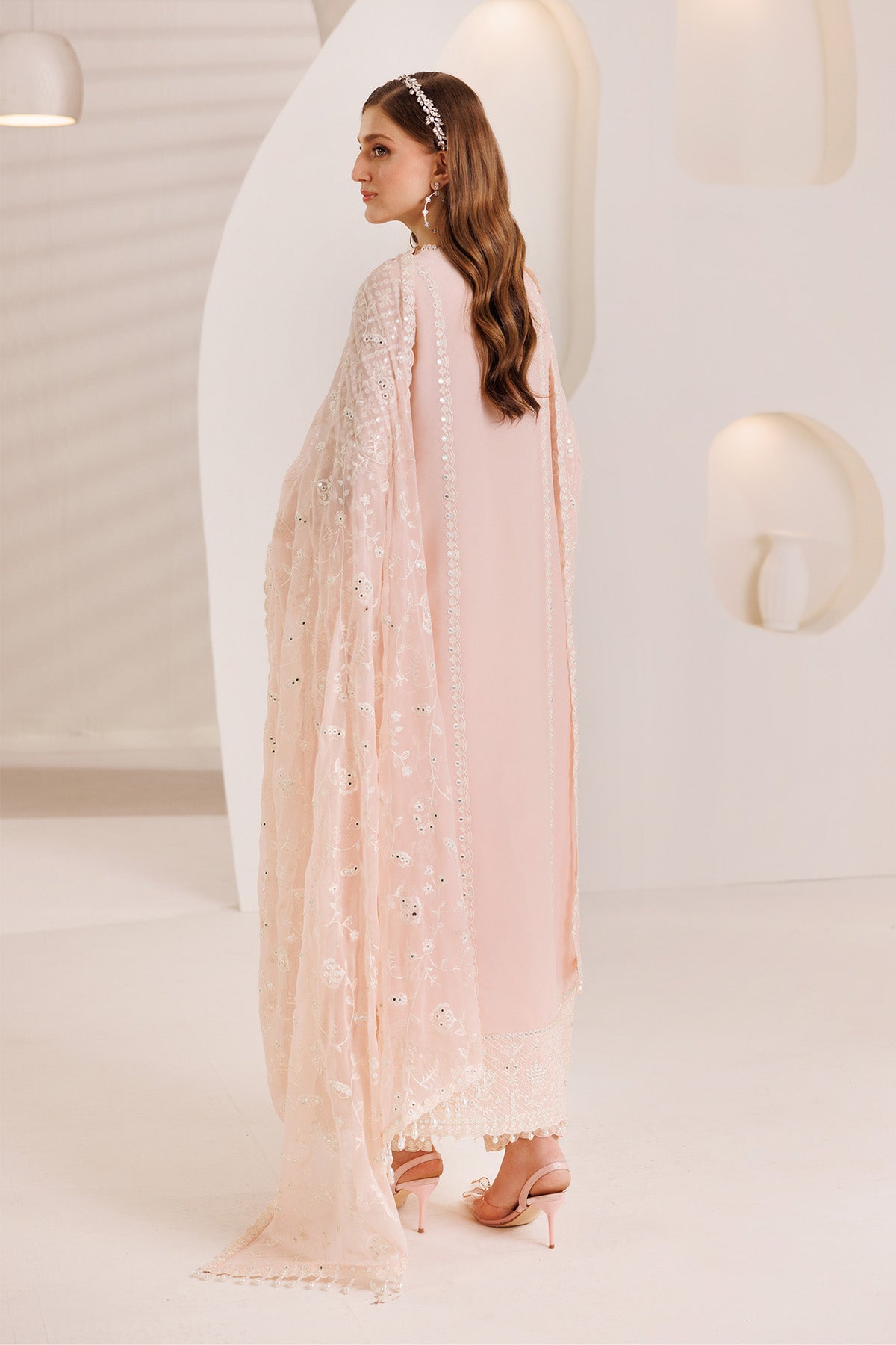 Alizeh | Dhaagay 25 | AF-DHG-5029-Miksha - Official Alizeh stockist in UK - Sakeena London