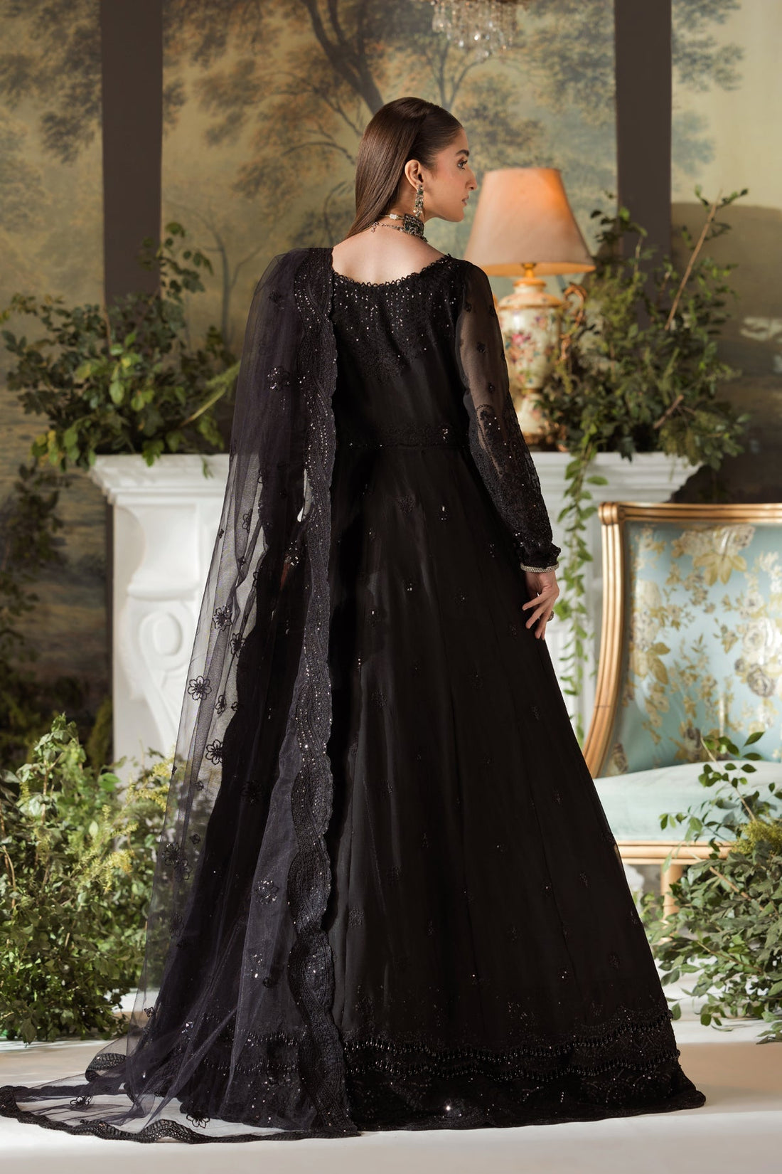 House of Nawab | Gul Mira Formals | VADHA - Official House of Nawab stockist in UK - Sakeena London