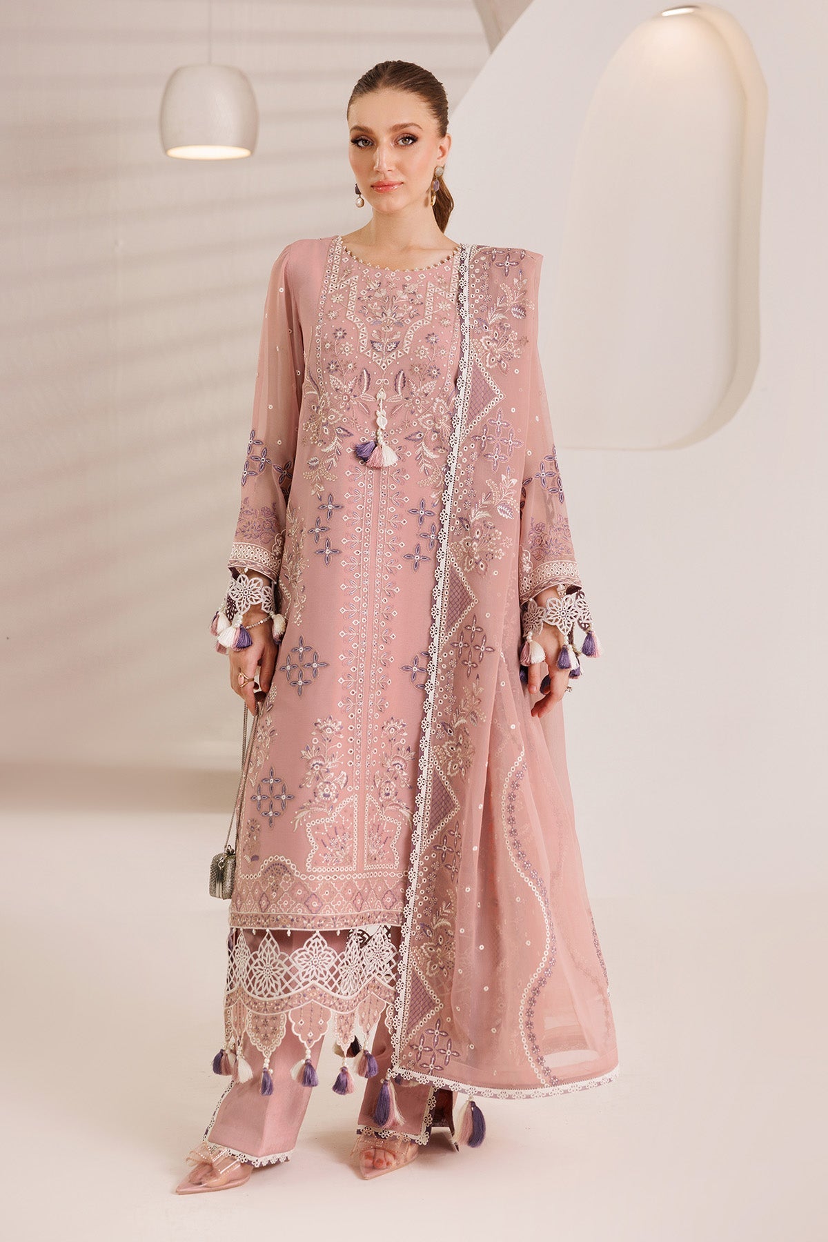 Alizeh | Dhaagay 25 | AF-DHG-5032-Aabia - Official Alizeh stockist in UK - Sakeena London