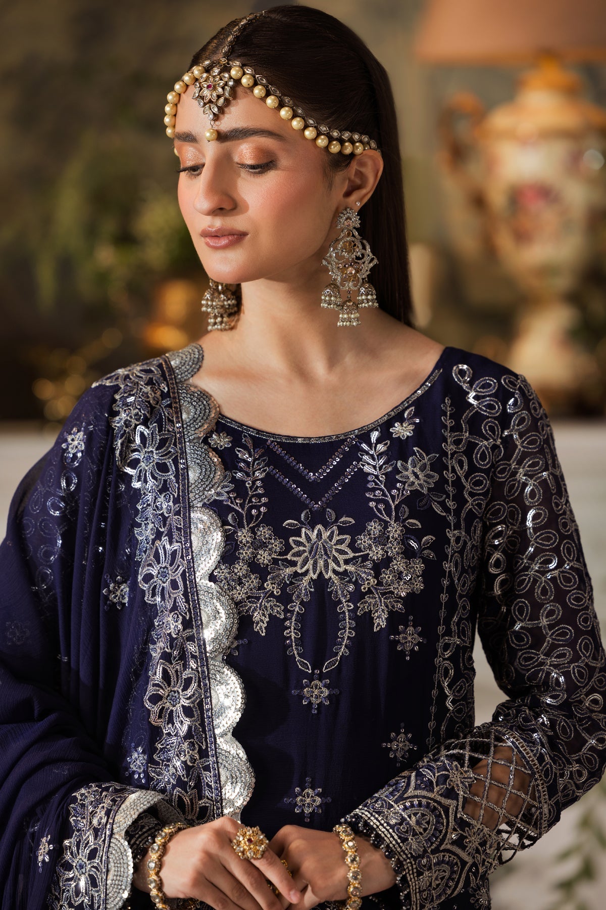 House of Nawab | Gul Mira Formals | ZEENAT - Official House of Nawab stockist in UK - Sakeena London