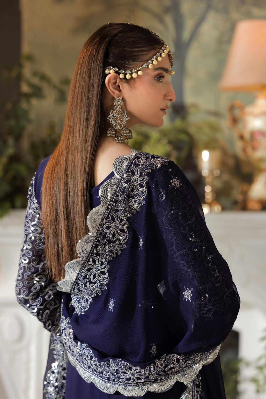 House of Nawab | Gul Mira Formals | ZEENAT - Official House of Nawab stockist in UK - Sakeena London