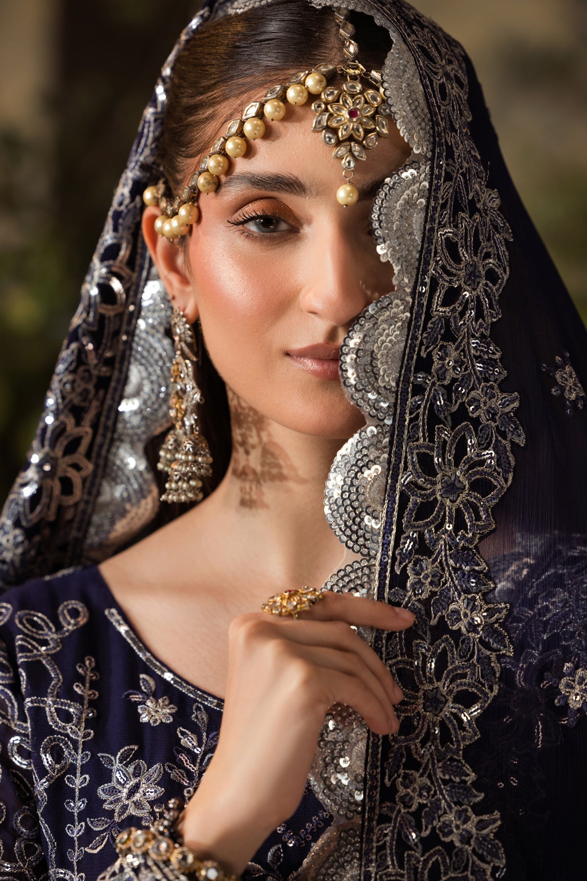 House of Nawab | Gul Mira Formals | ZEENAT - Official House of Nawab stockist in UK - Sakeena London