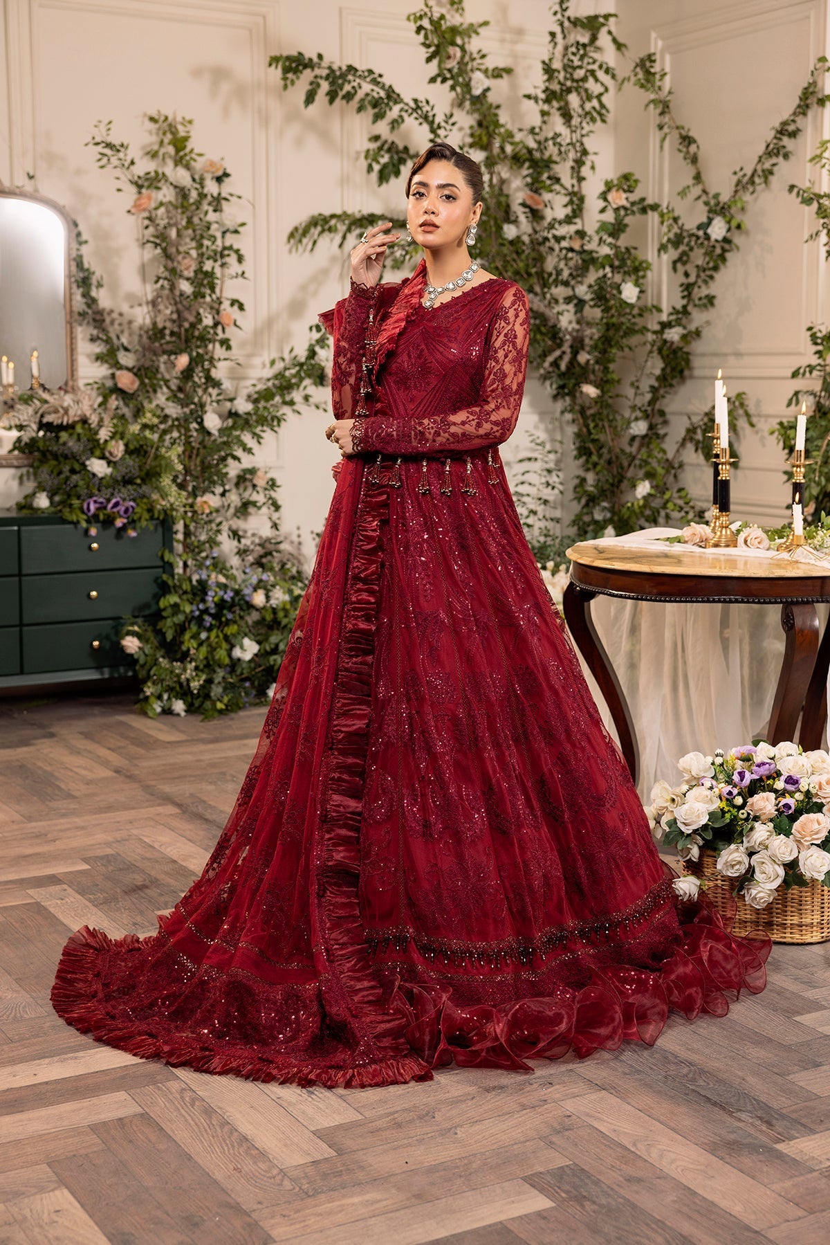 House of Nawab | Azalea Luxury Formals | DIBA - Official House of Nawab stockist in UK - Sakeena London