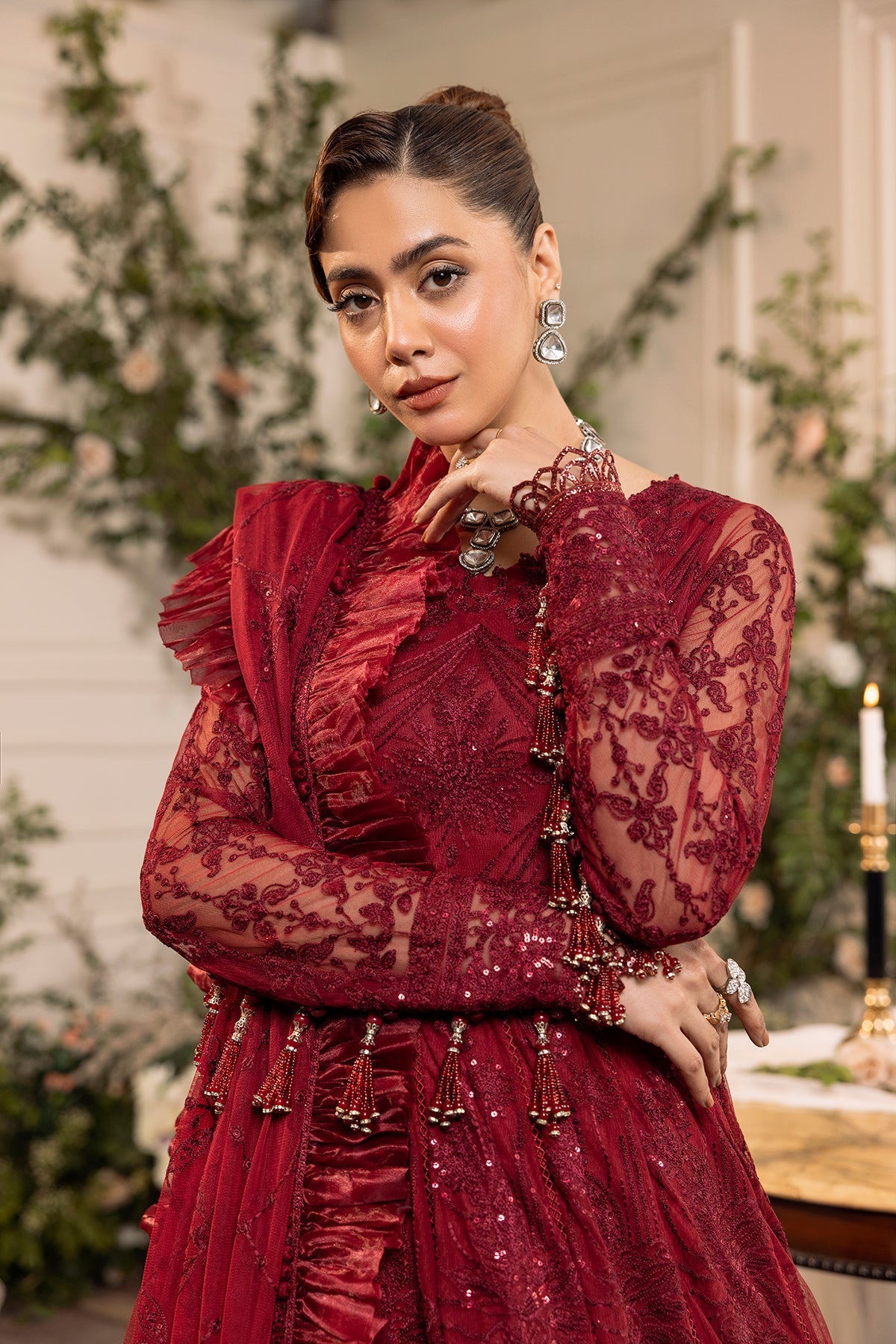 House of Nawab | Azalea Luxury Formals | DIBA - Official House of Nawab stockist in UK - Sakeena London