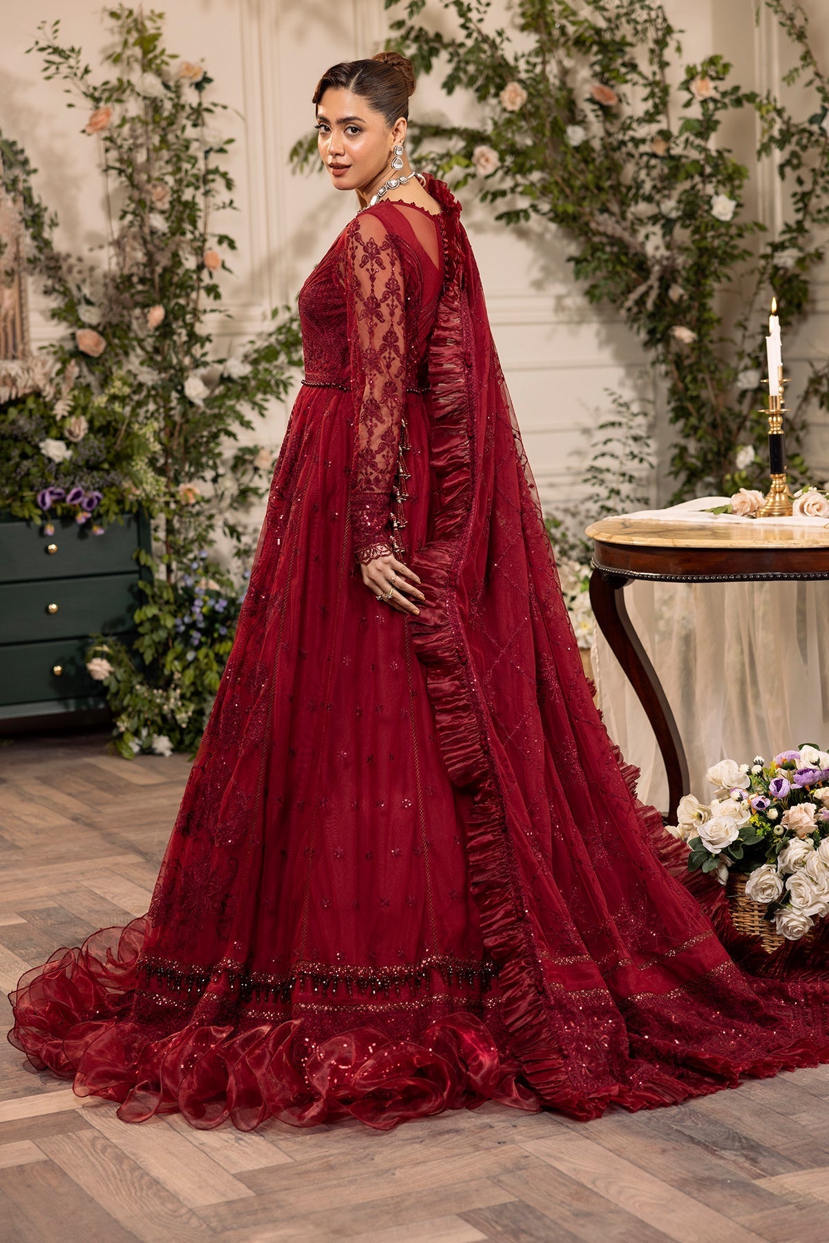 House of Nawab | Azalea Luxury Formals | DIBA - Official House of Nawab stockist in UK - Sakeena London