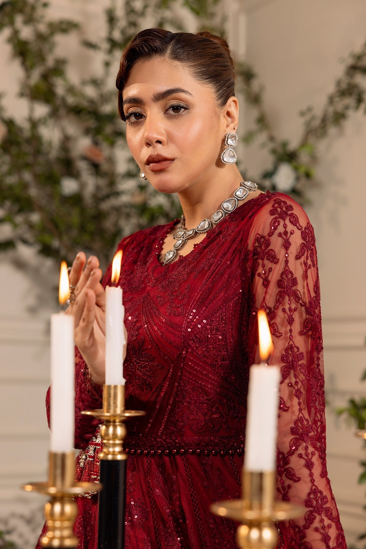 House of Nawab | Azalea Luxury Formals | DIBA - Official House of Nawab stockist in UK - Sakeena London