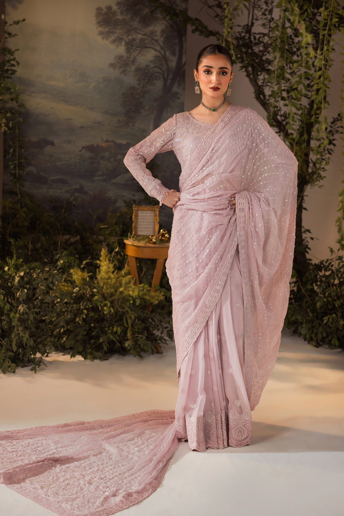 House of Nawab | Gul Mira Formals | IFSHA - Official House of Nawab stockist in UK - Sakeena London