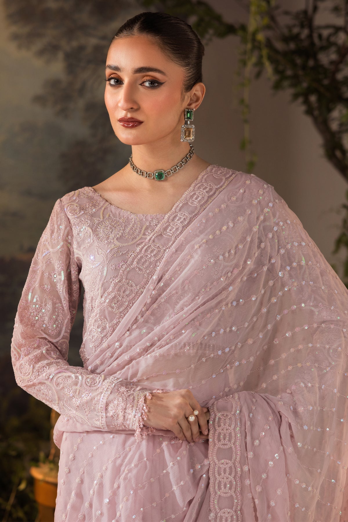 House of Nawab | Gul Mira Formals | IFSHA - Official House of Nawab stockist in UK - Sakeena London