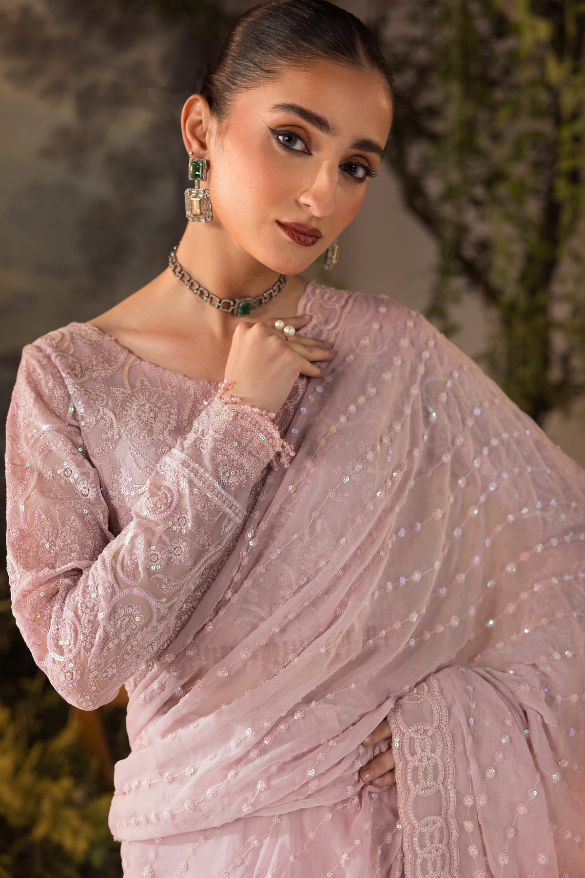 House of Nawab | Gul Mira Formals | IFSHA - Official House of Nawab stockist in UK - Sakeena London