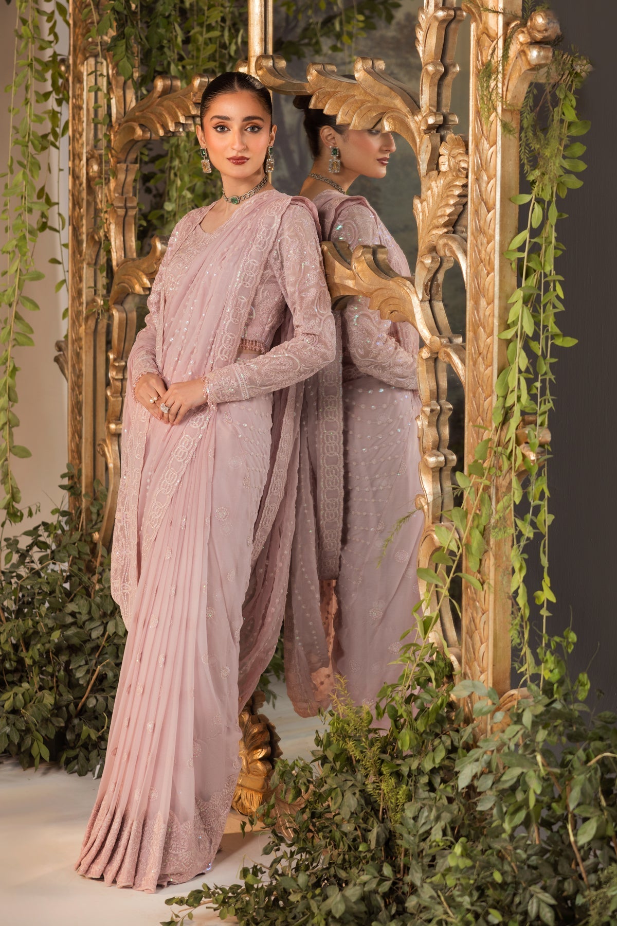 House of Nawab | Gul Mira Formals | IFSHA - Official House of Nawab stockist in UK - Sakeena London
