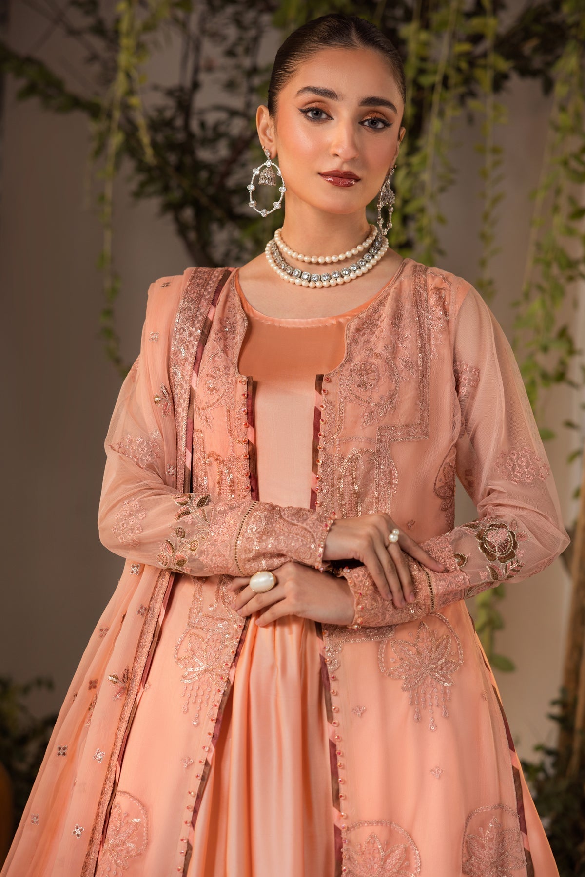 House of Nawab | Gul Mira Formals | KAIRAVI - Official House of Nawab stockist in UK - Sakeena London