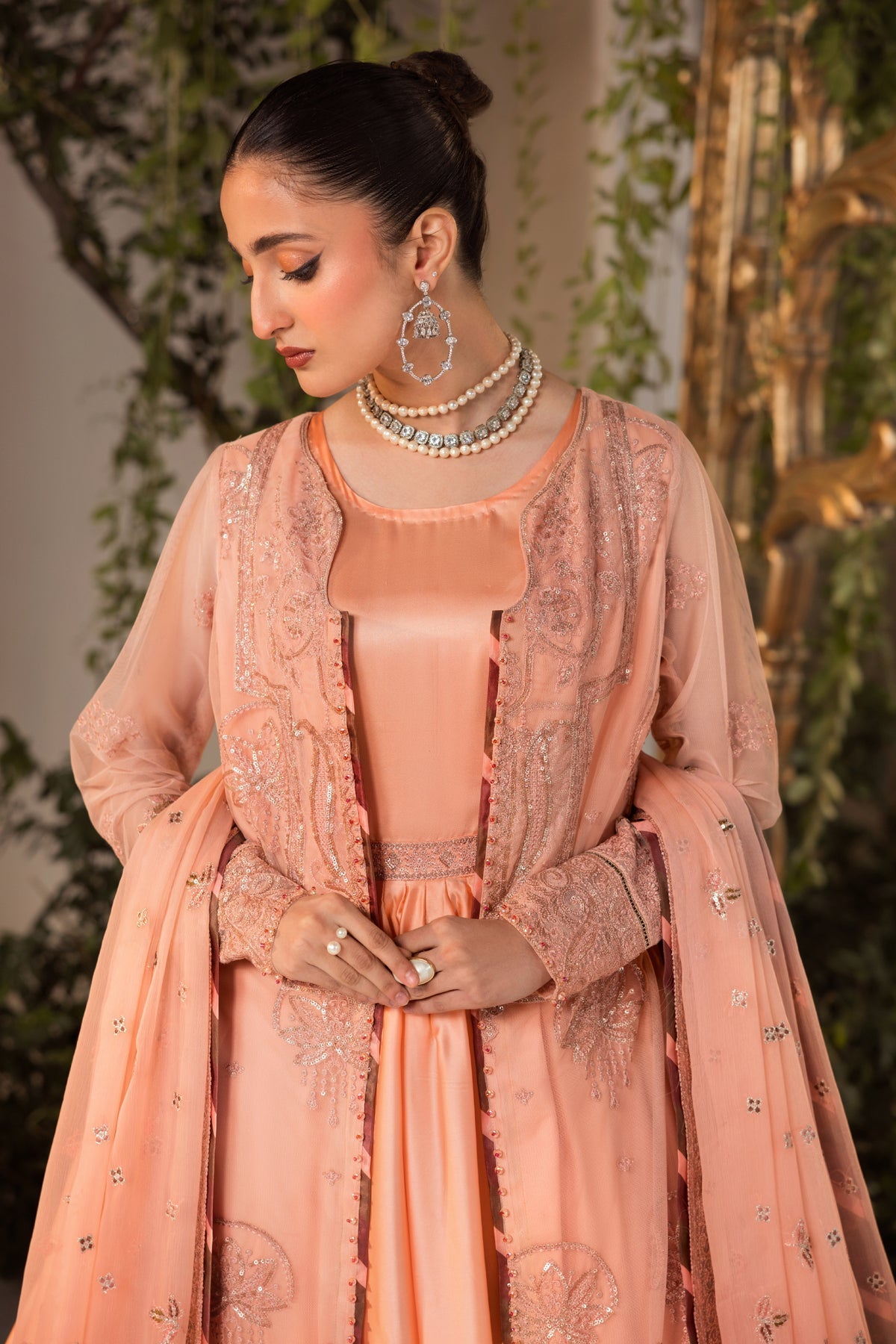 House of Nawab | Gul Mira Formals | KAIRAVI - Official House of Nawab stockist in UK - Sakeena London