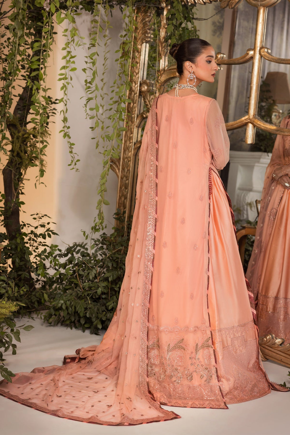 House of Nawab | Gul Mira Formals | KAIRAVI - Official House of Nawab stockist in UK - Sakeena London