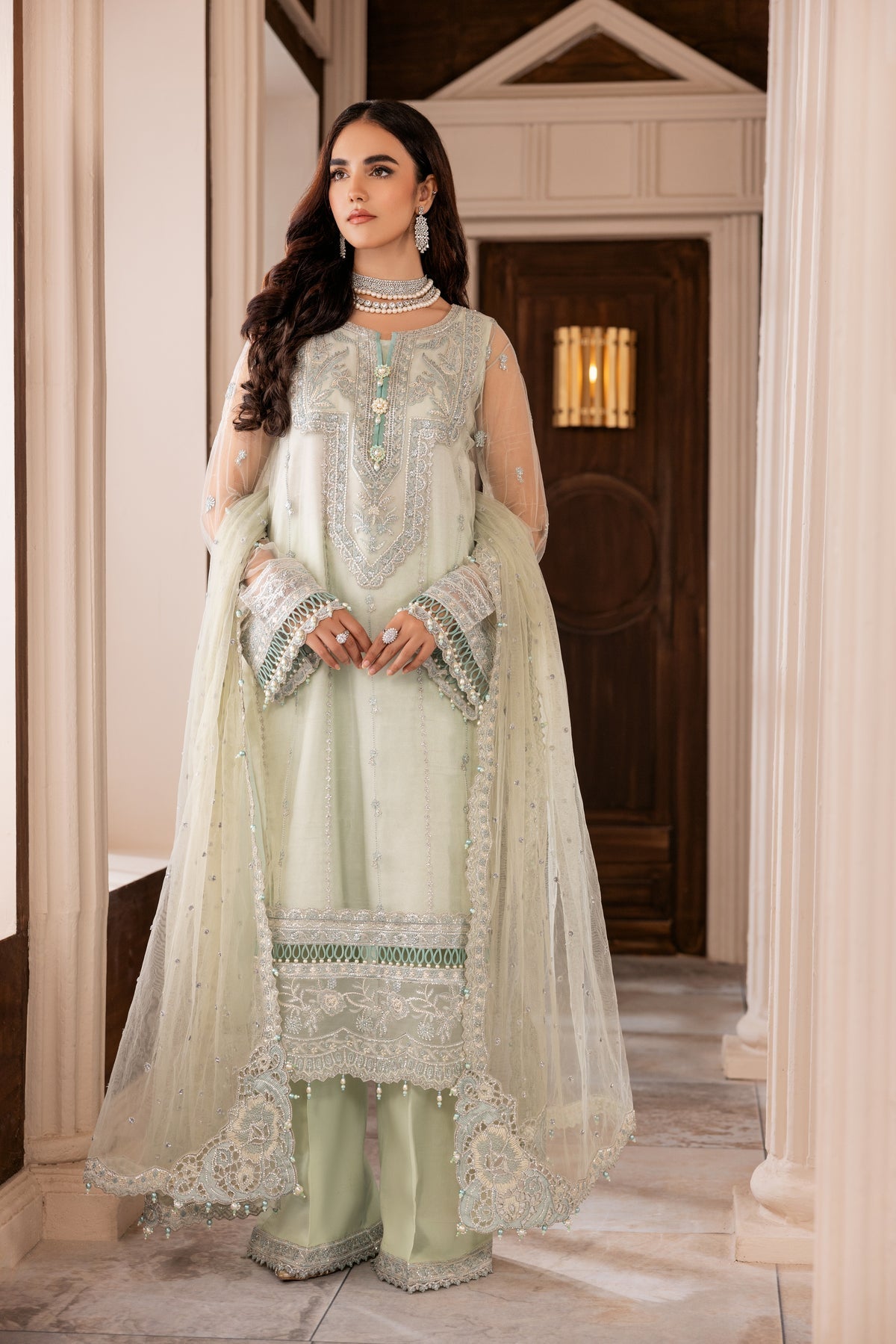 La Elise | Reve De Soie | Claire - Official LA ELISE stockist in UK - Sakeena London