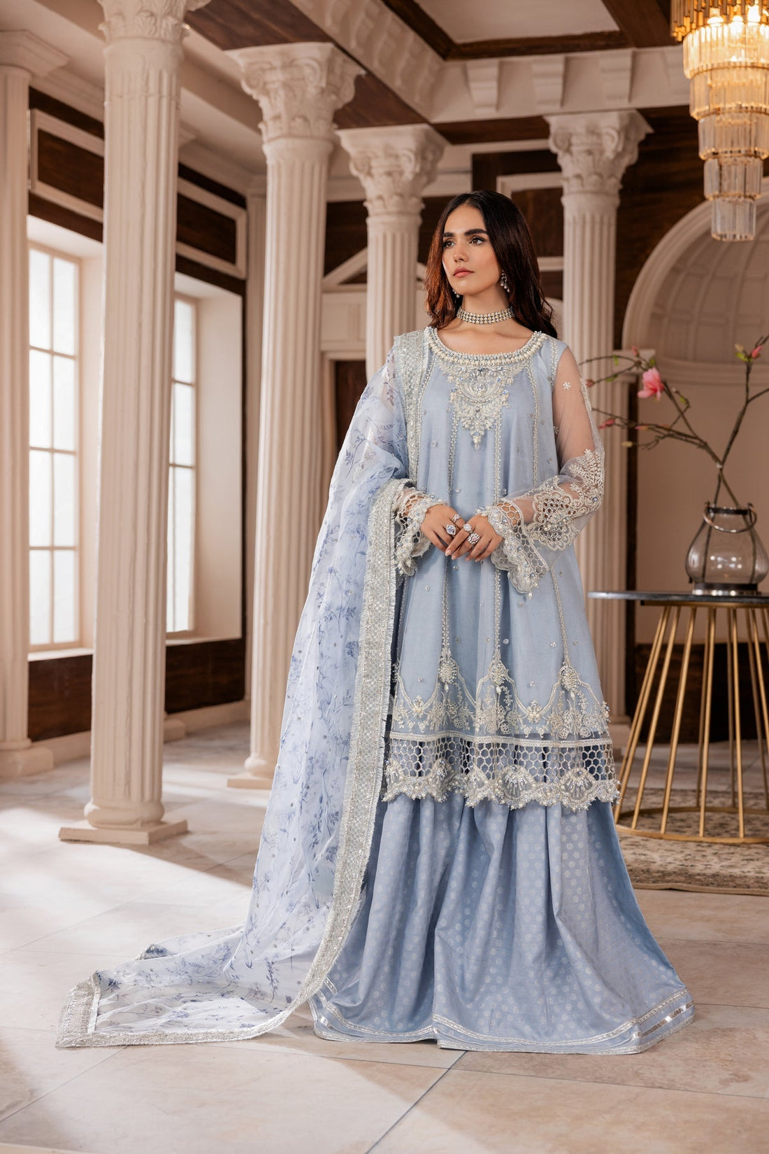 La Elise | Reve De Soie | Estelle - Official LA ELISE stockist in UK - Sakeena London