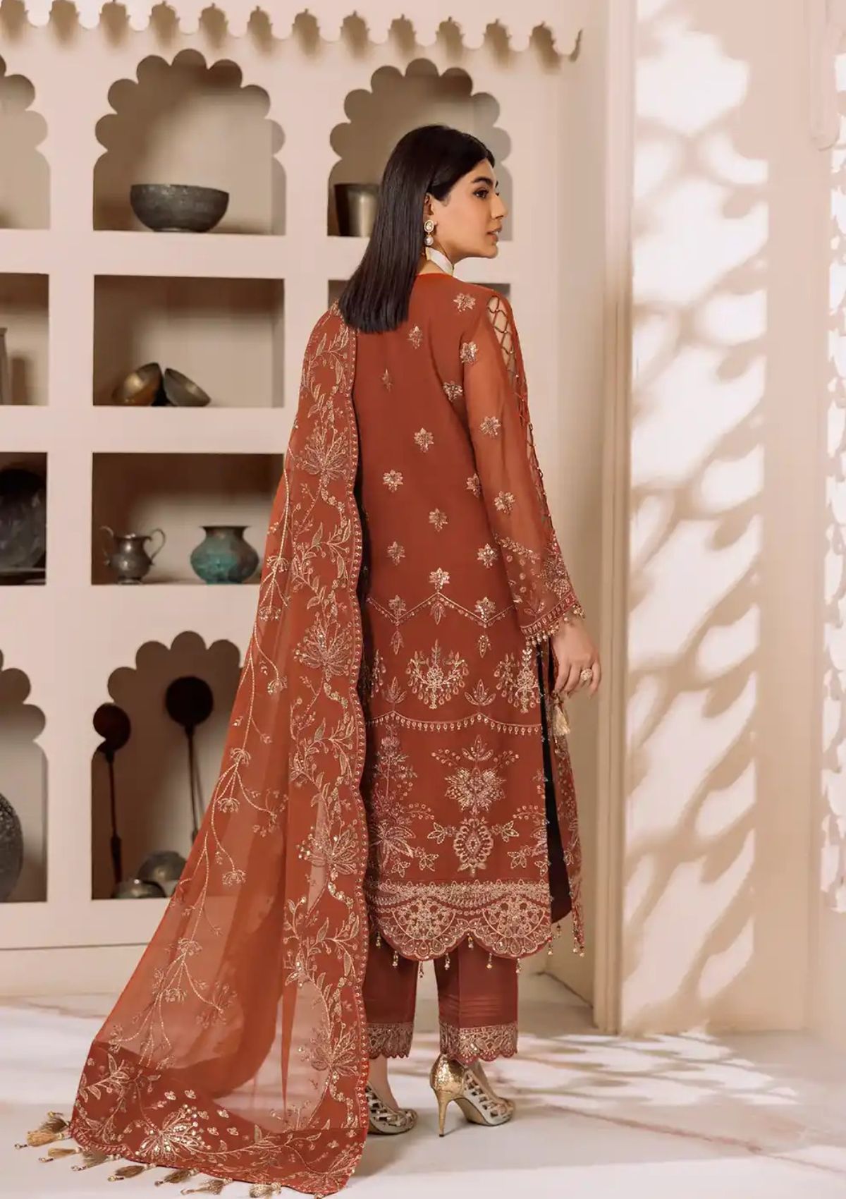 Formal Collection - Alizeh - Dua -  Lyra - D#02 (A)