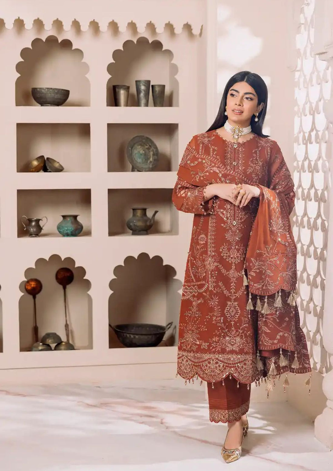 Formal Collection - Alizeh - Dua -  Lyra - D#02 (A)