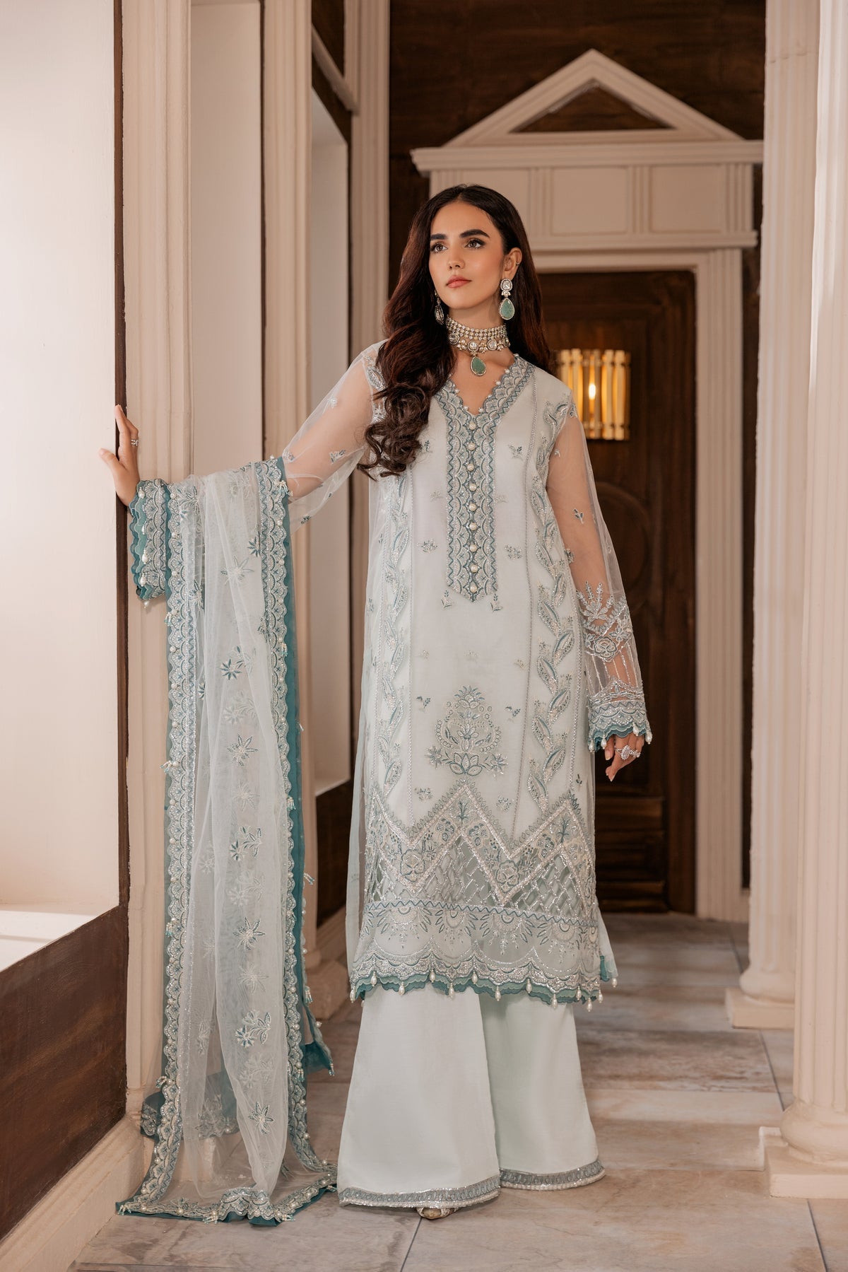 La Elise | Reve De Soie | Agnes - Official LA ELISE stockist in UK - Sakeena London