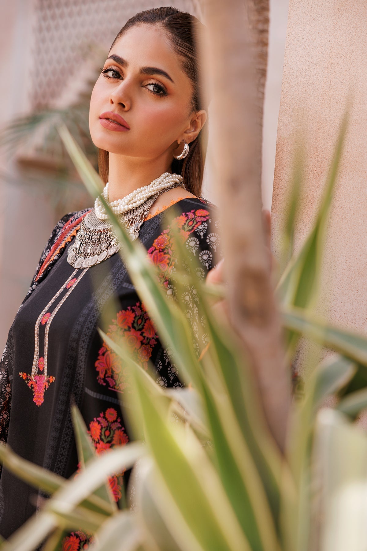 Charizma | Lawn Collection 24 | CP4-61 - Official Charizma stockist in UK - Sakeena London