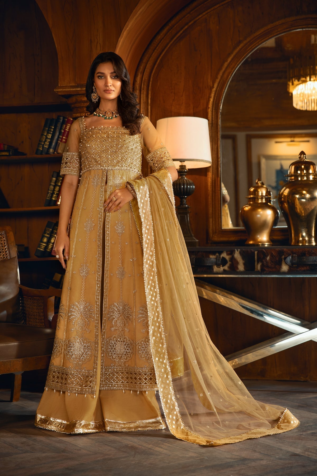 La Elise | Fleur De Luxe | Emila - Official LA ELISE stockist in UK - Sakeena London