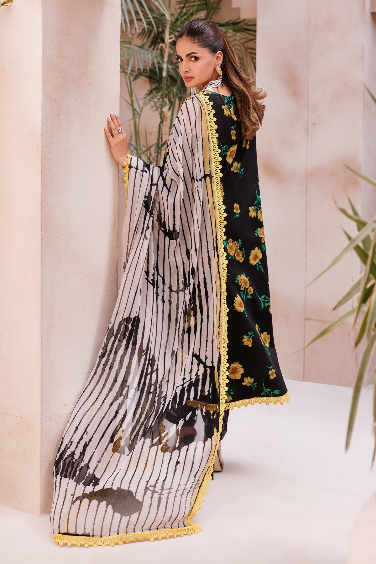 Charizma | Lawn Collection 24 | CP4-62 - Official Charizma stockist in UK - Sakeena London