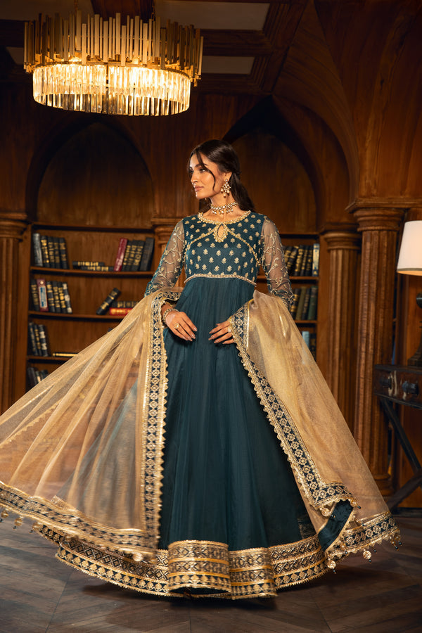 La Elise | Fleur De Luxe | Lili - Official LA ELISE stockist in UK - Sakeena London