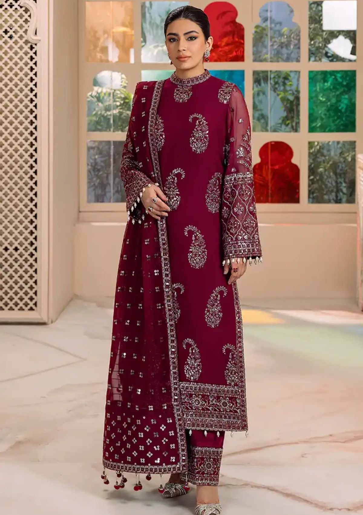 Formal Collection - Alizeh - Dua -  Amaya - D#06(A)