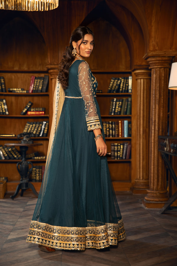 La Elise | Fleur De Luxe | Lili - Official LA ELISE stockist in UK - Sakeena London