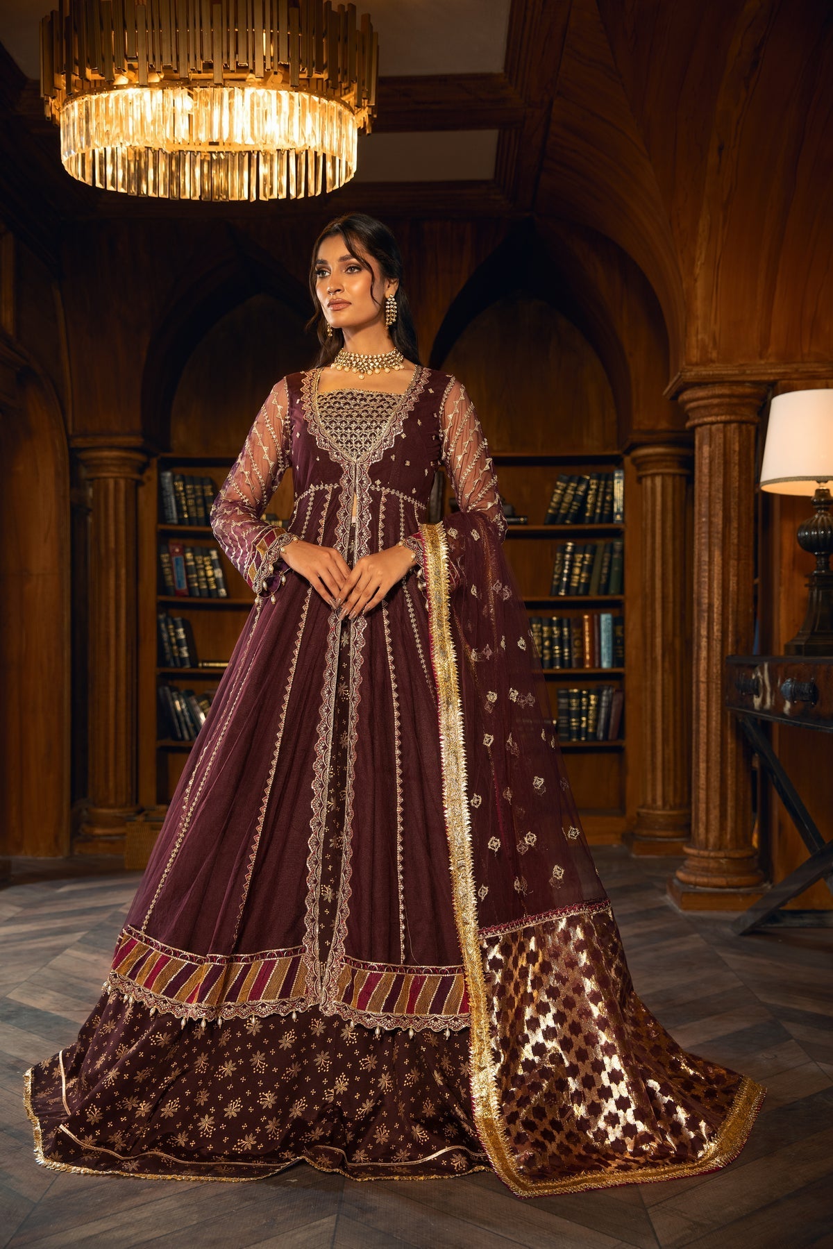 La Elise | Fleur De Luxe | Mariana - Official LA ELISE stockist in UK - Sakeena London
