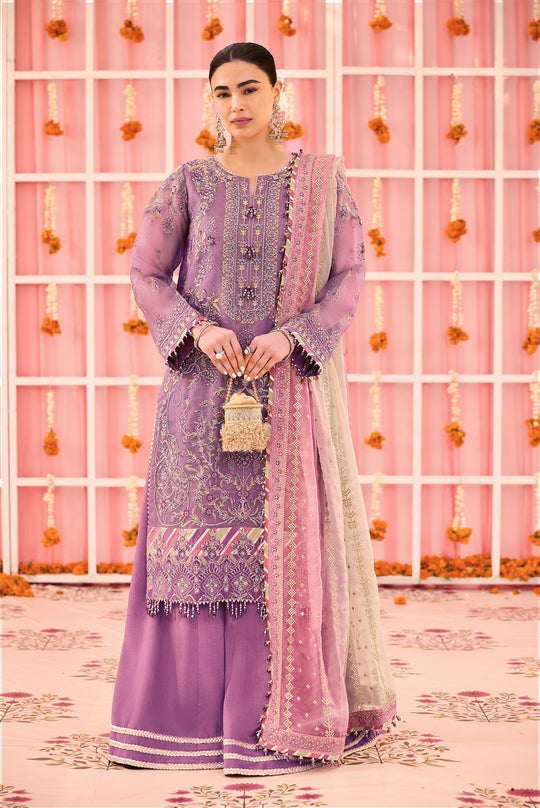Alizeh | Shehnai The Festive Edit | AF-ZN-2220-Zari