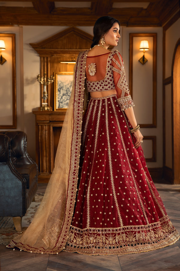 La Elise | Fleur De Luxe | Rosa - Official LA ELISE stockist in UK - Sakeena London
