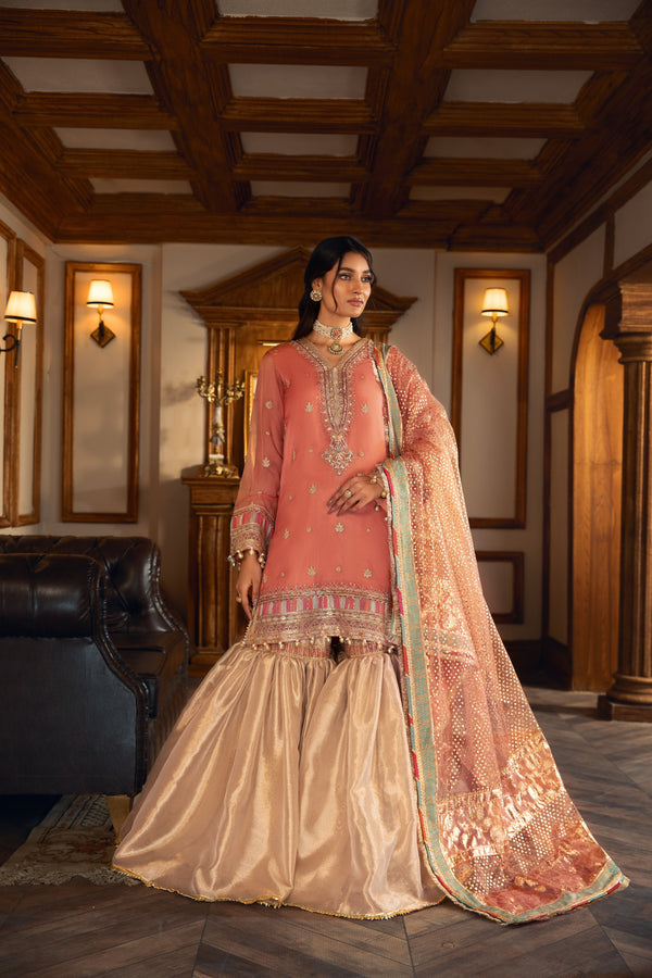La Elise | Fleur De Luxe | Sophie - Official LA ELISE stockist in UK - Sakeena London
