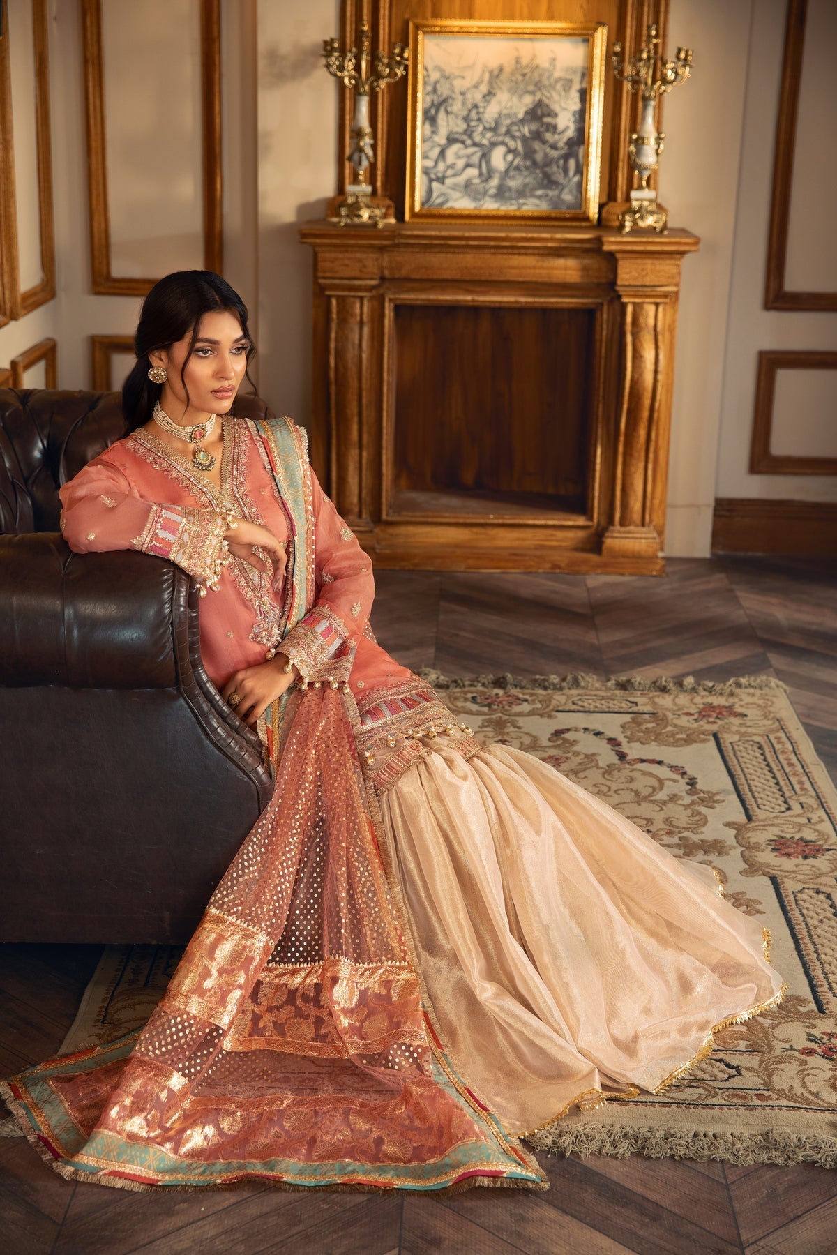 La Elise | Fleur De Luxe | Sophie - Official LA ELISE stockist in UK - Sakeena London