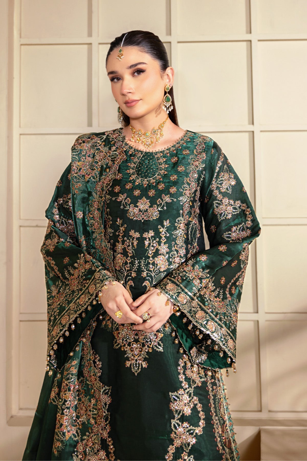 Alizeh | Aaina A Reflection of Elegance | AF-SS-2246-Gota