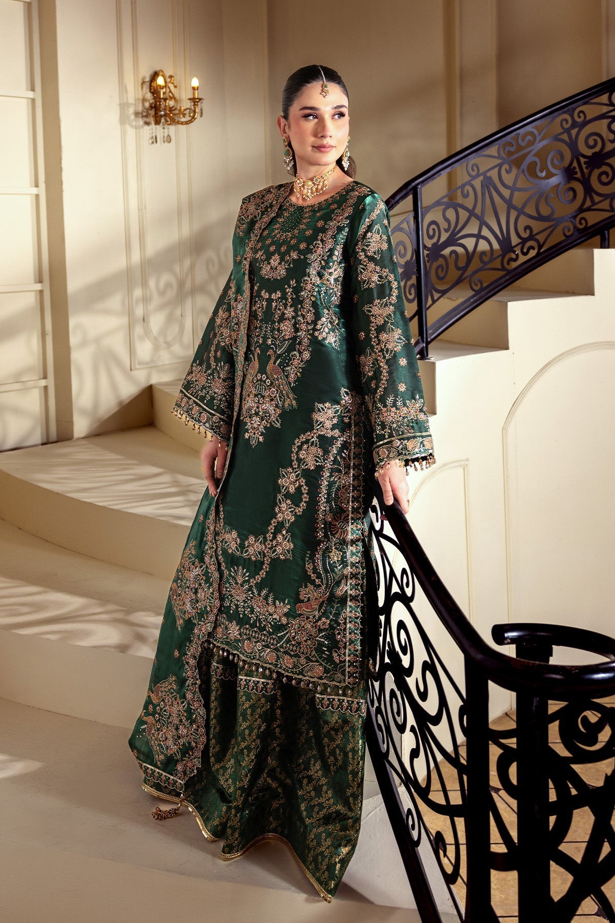 Alizeh | Aaina A Reflection of Elegance | AF-SS-2246-Gota