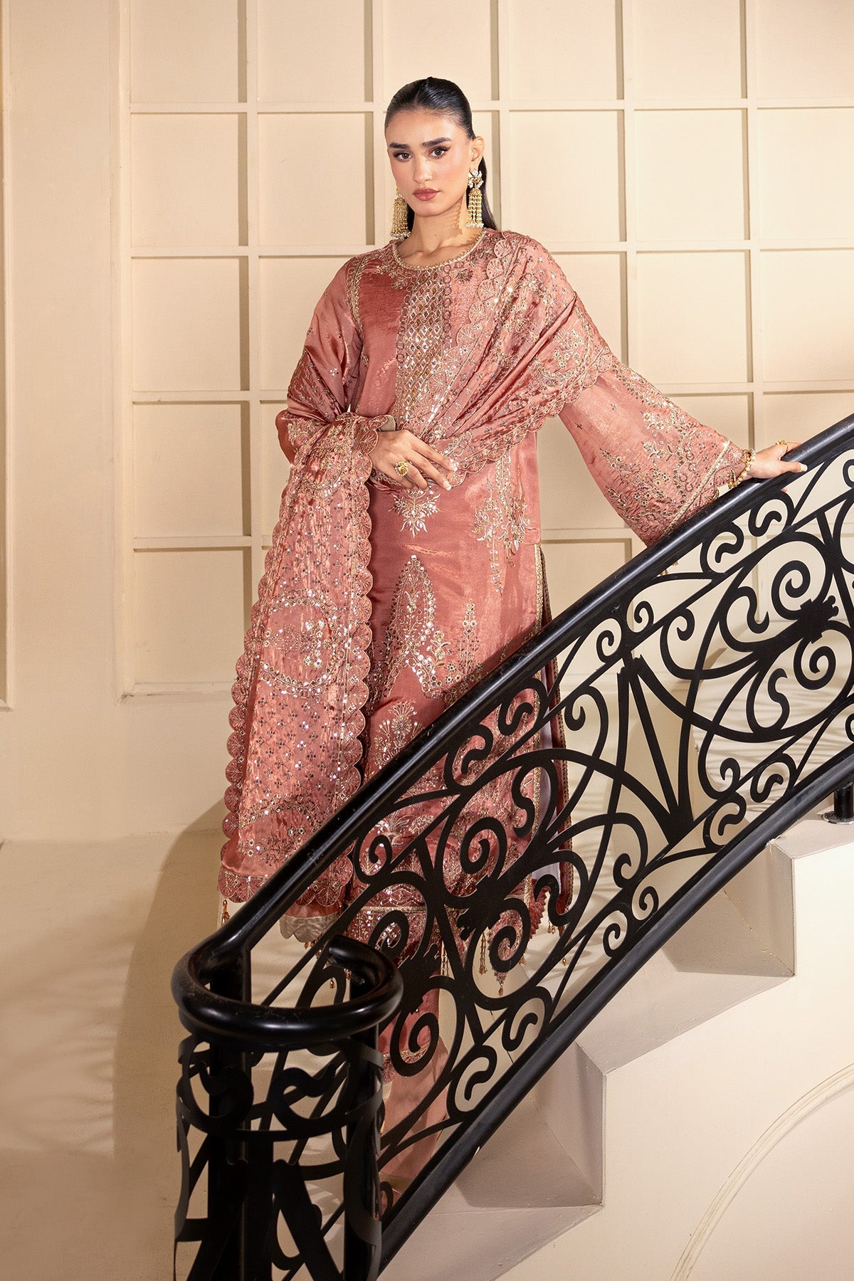 Alizeh | Aaina A Reflection of Elegance | AF-SS-2237-Naia