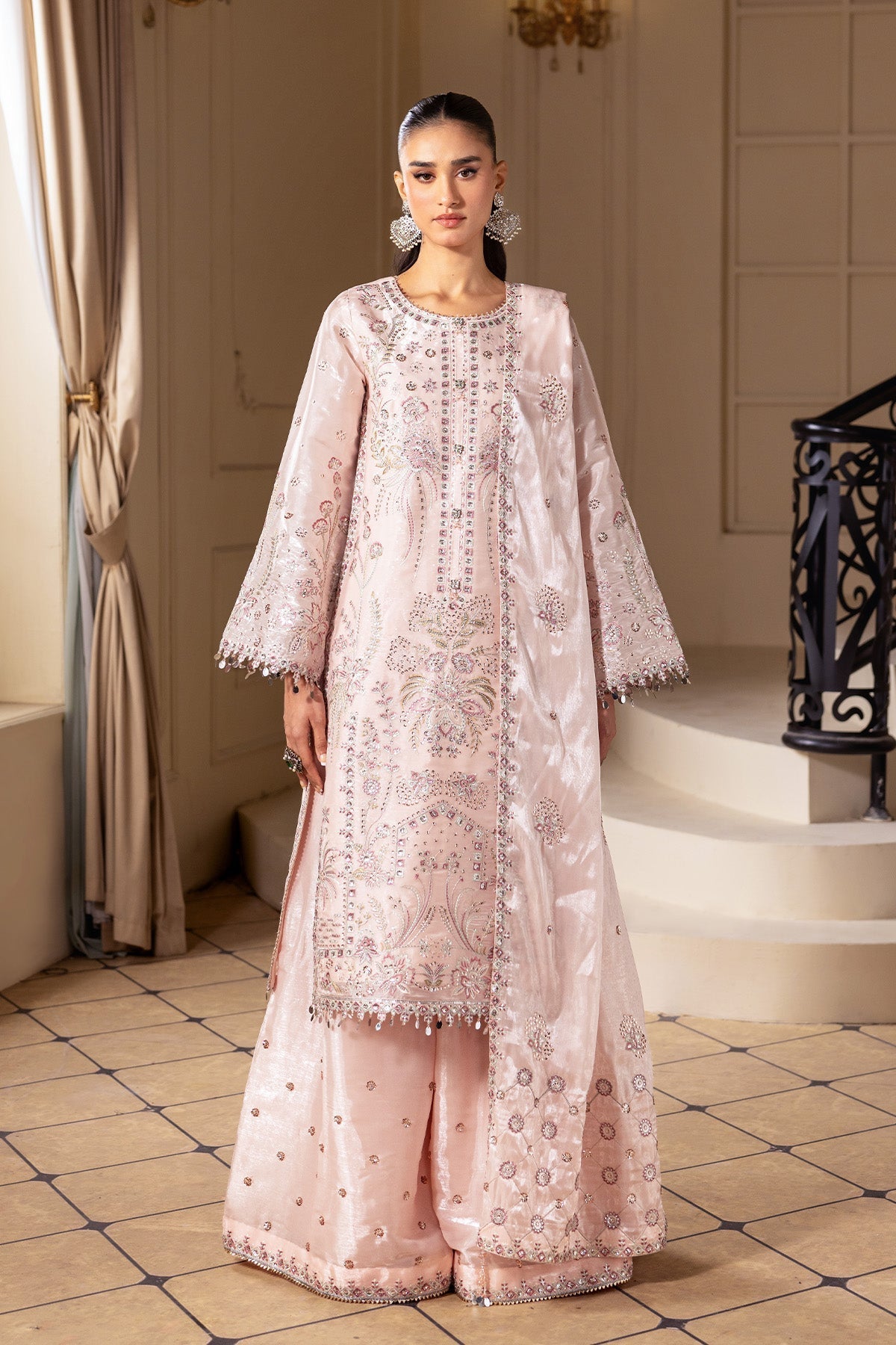 Alizeh | Aaina A Reflection of Elegance | AF-SS-2244-Irha