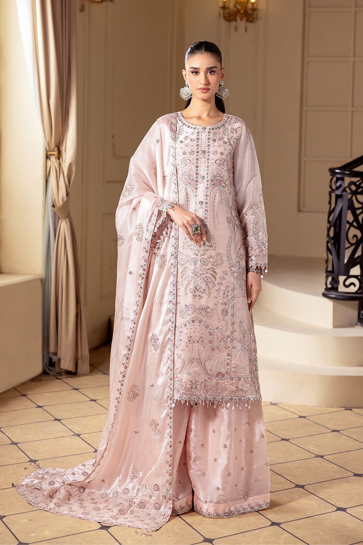 Alizeh | Aaina A Reflection of Elegance | AF-SS-2244-Irha