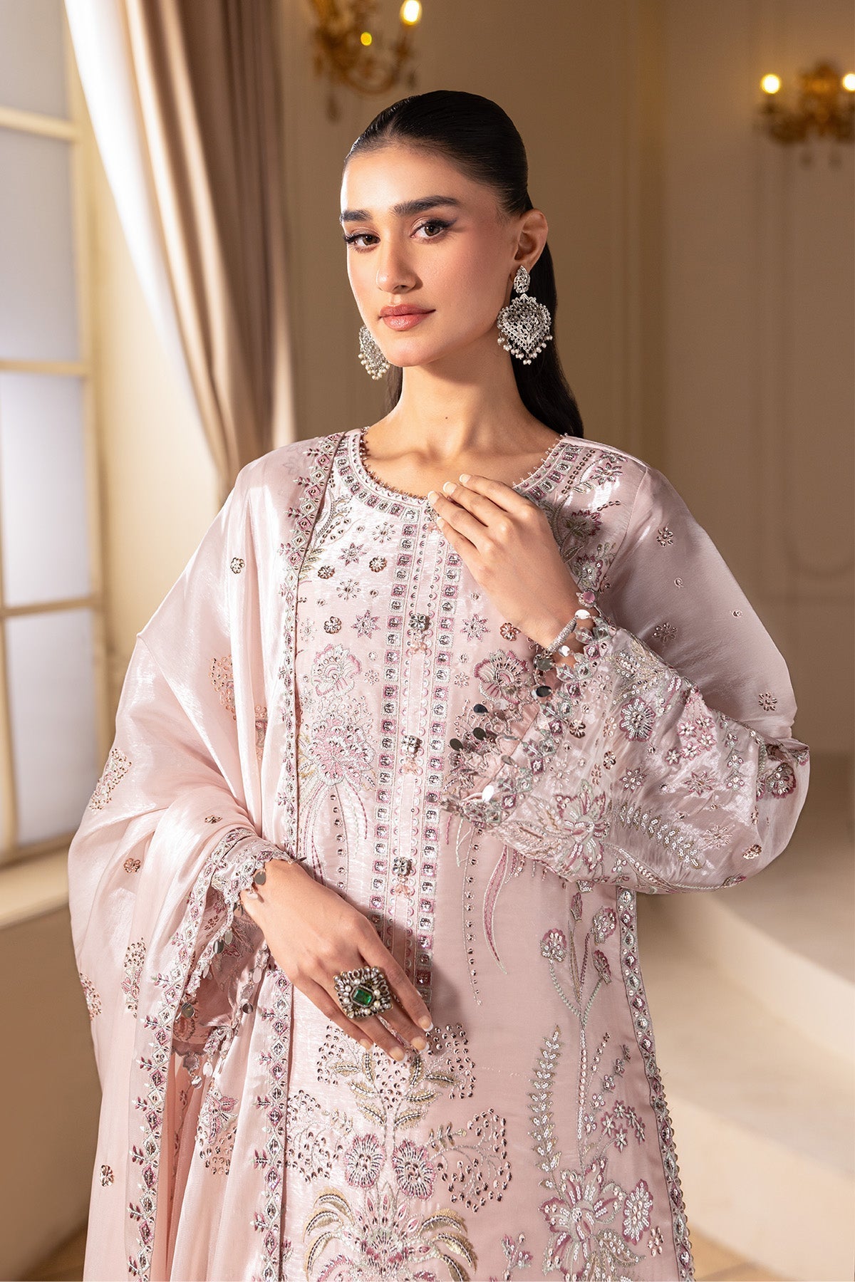 Alizeh | Aaina A Reflection of Elegance | AF-SS-2244-Irha