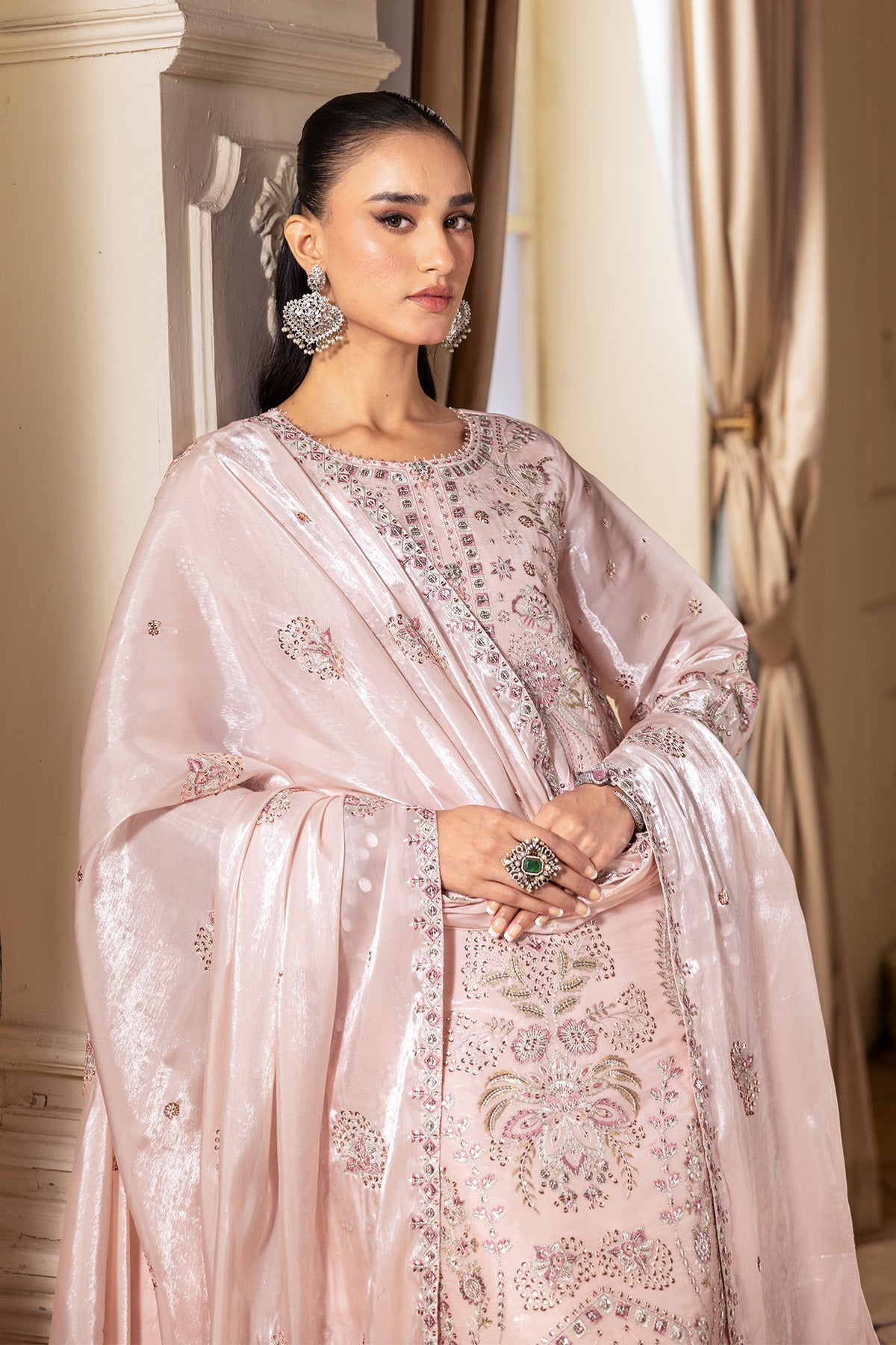 Alizeh | Aaina A Reflection of Elegance | AF-SS-2244-Irha
