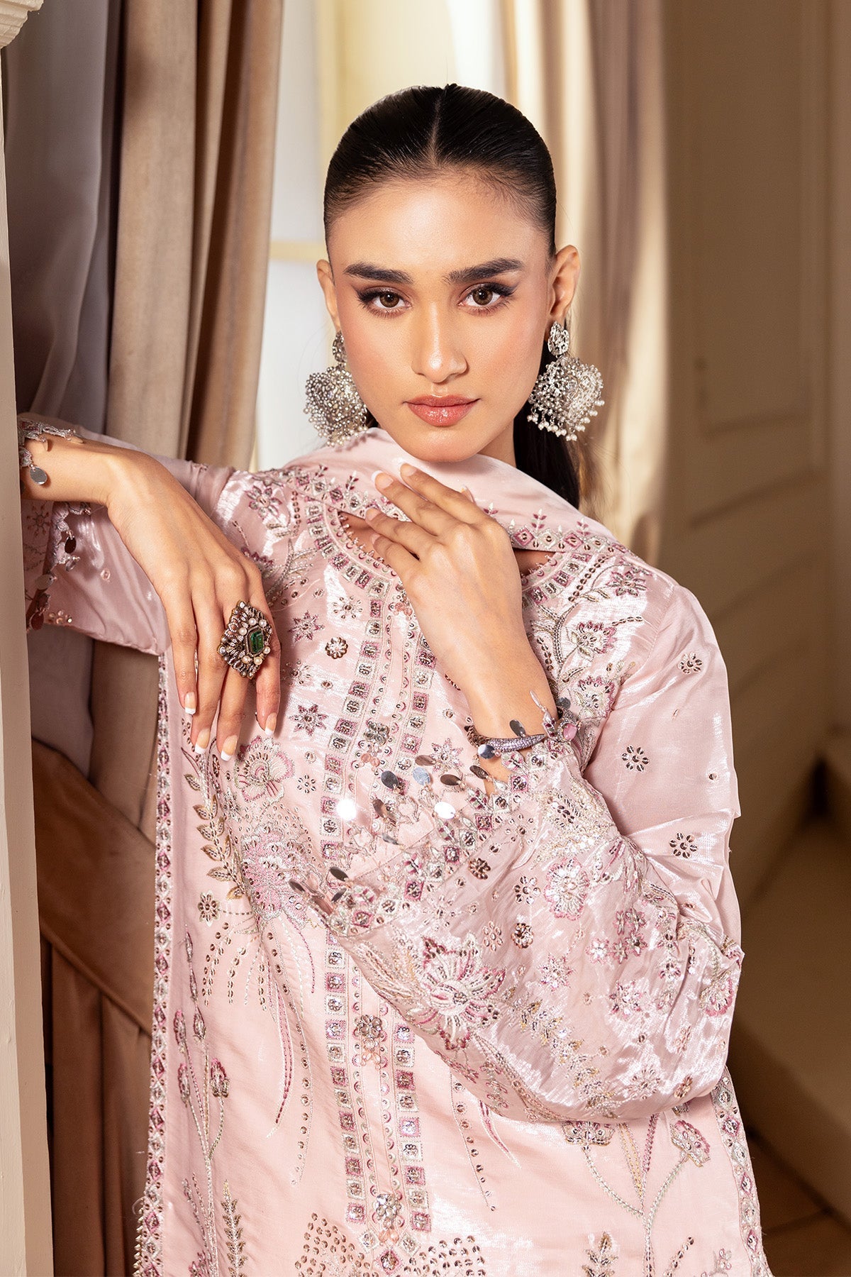 Alizeh | Aaina A Reflection of Elegance | AF-SS-2244-Irha