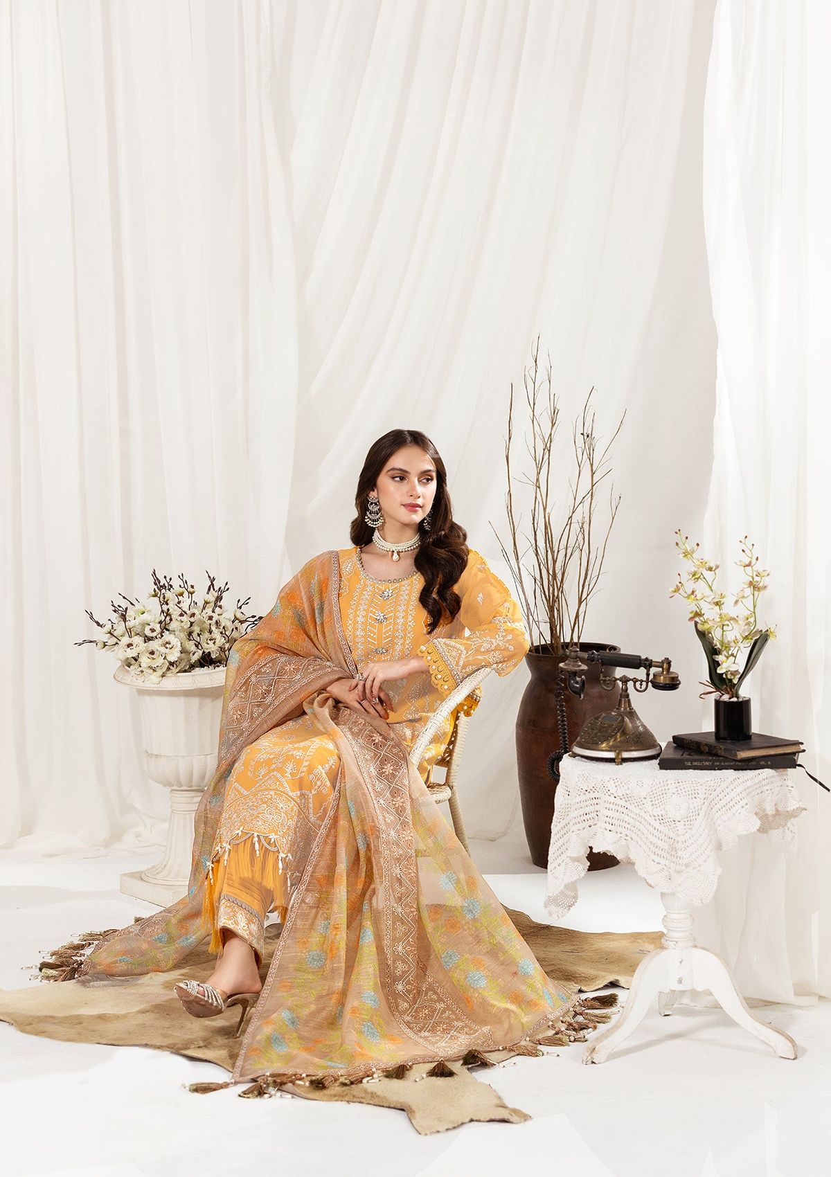 Formal Collection - Alizeh - Dhaagay - VoL 3 - Zayur - D#04