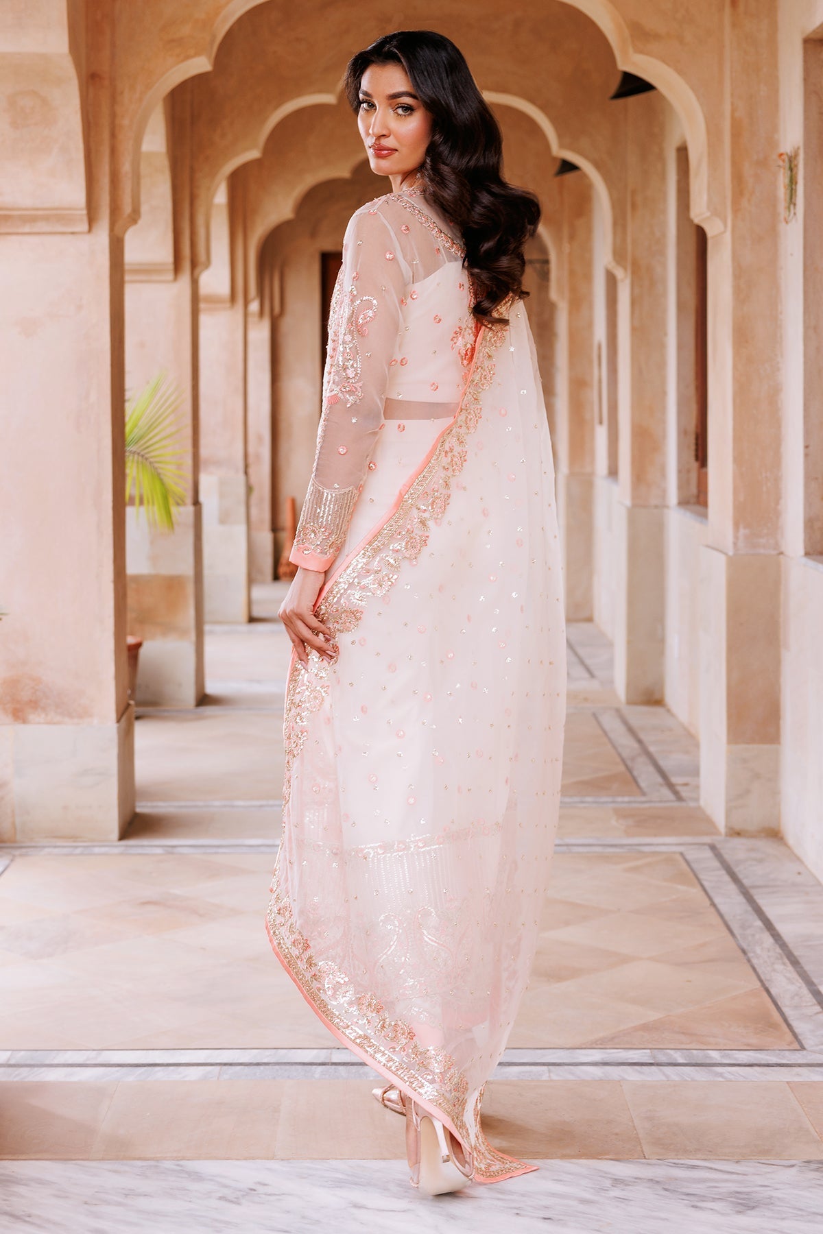 Mina Kashif | Shahbano Luxury Pret 24 | Mirhana - Official Mina Kashif stockist in UK - Sakeena London